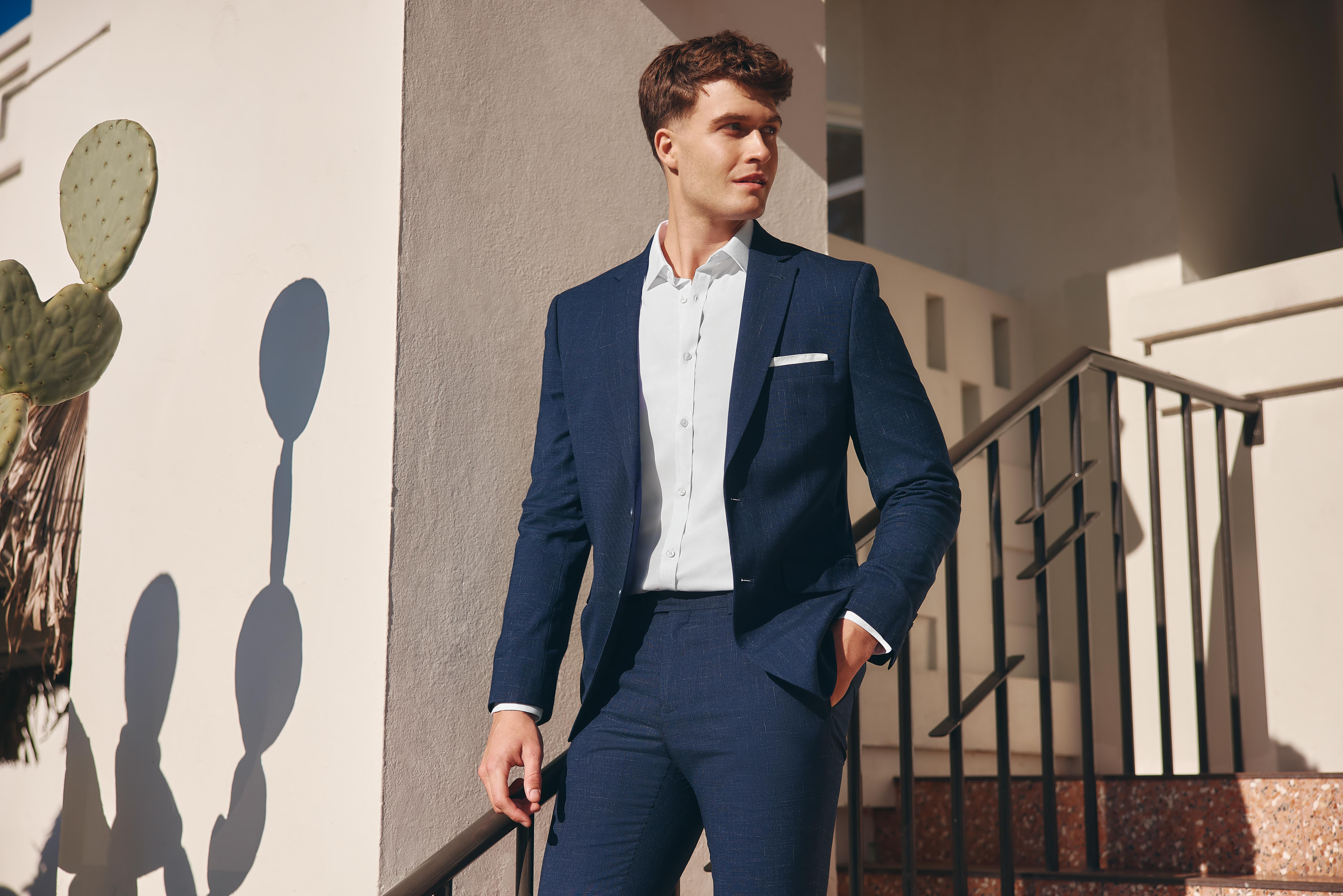 Suits now $149.99 Save $50