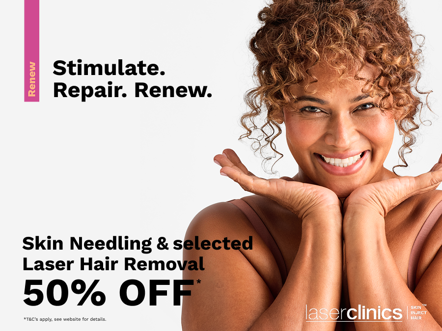 Renew, Repair & Transform Your Skin 