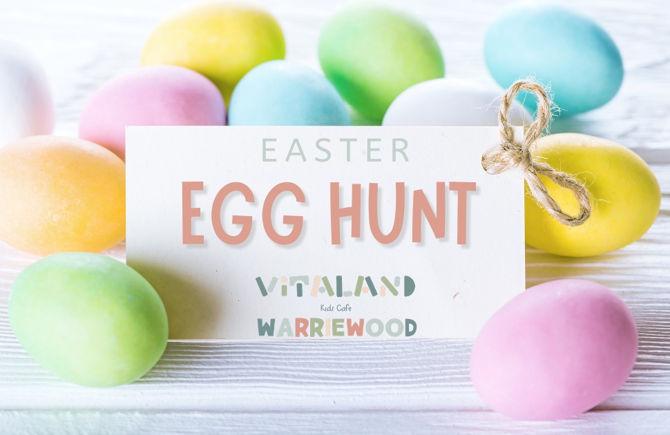 Hop into the fun this Easter!