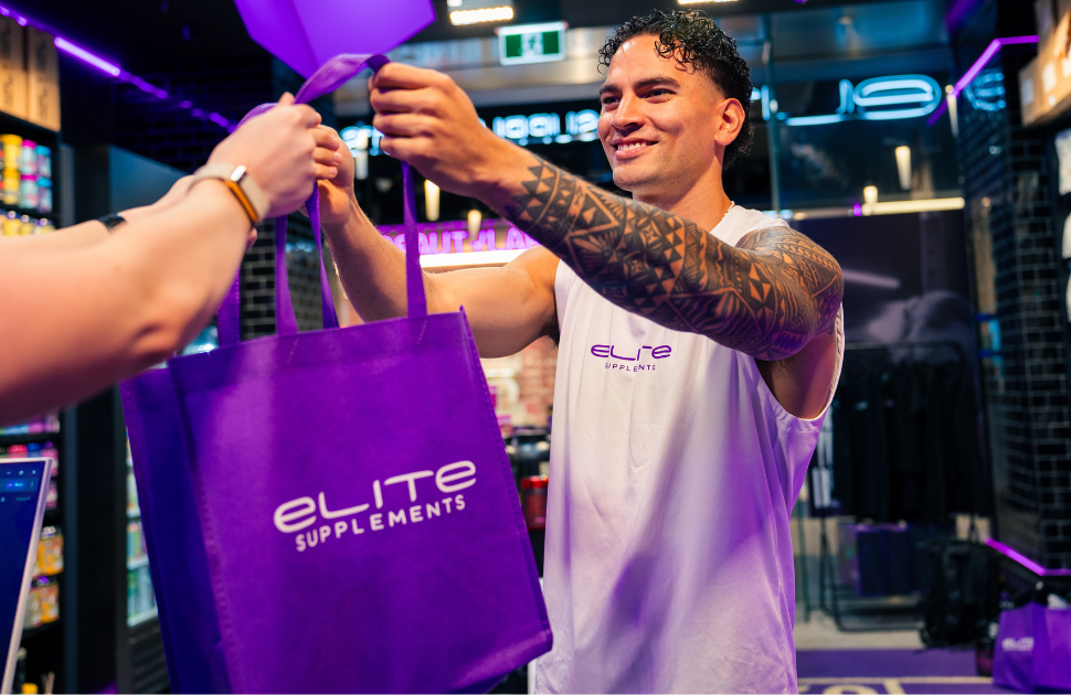 Elite Supplements | Buy 2 Get 1 Free