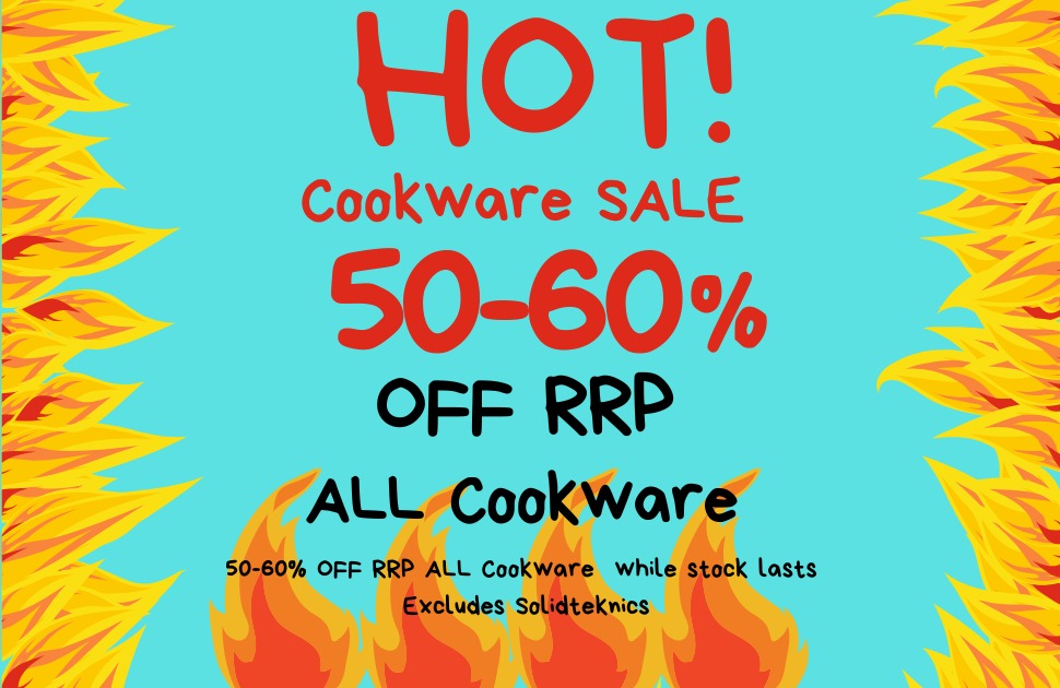 What's Cooking Save 50-60% OFF 