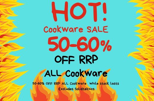 What's Cooking Save 50-60% OFF 