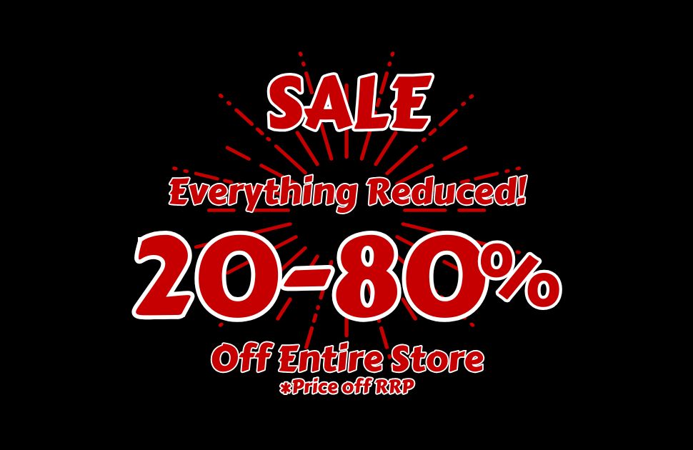 What's Cooking 20-80% off Storewide
