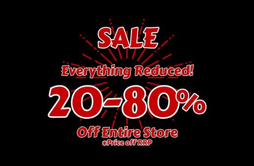 What's Cooking 20-80% off Storewide