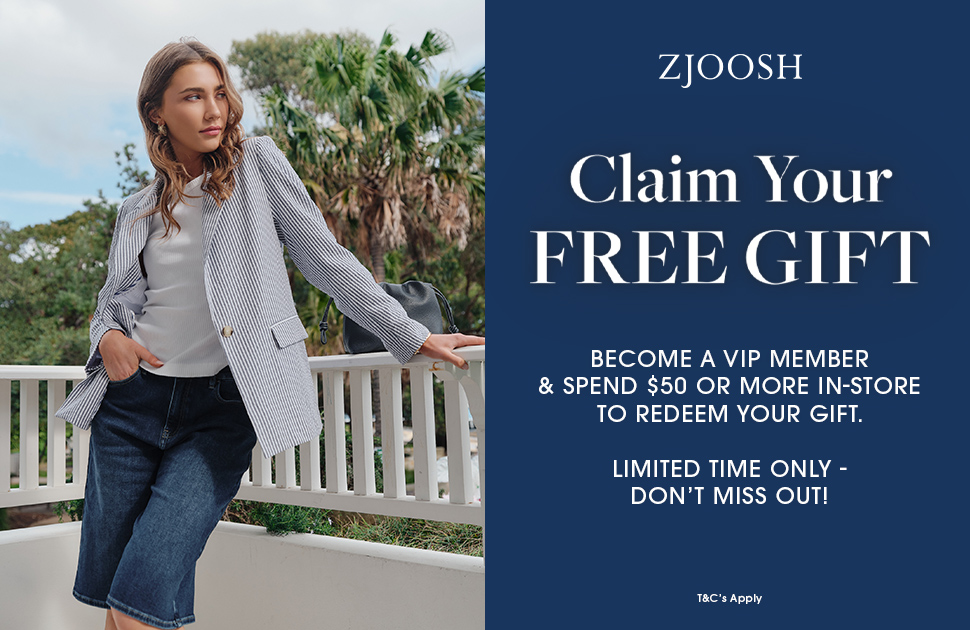 Claim your FREE GIFT