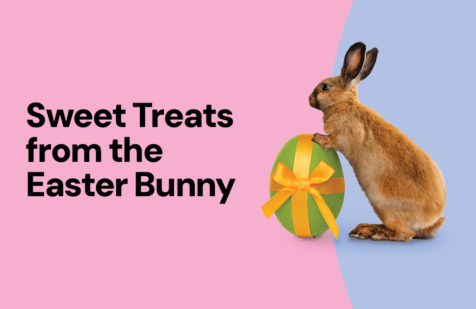 🐰The Easter Bunny is hopping into Warriewood Square