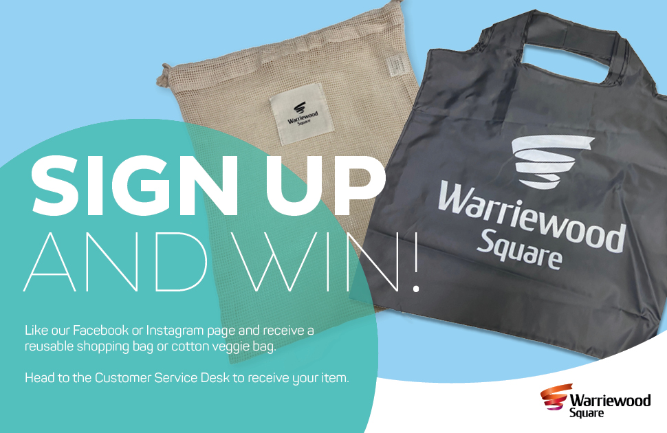 Sign up and win