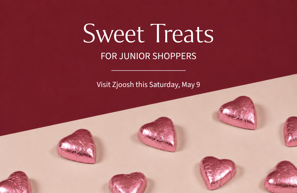 Sweet Treat @ Zjoosh