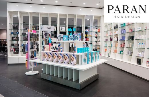🌟 Celebrate with Paran Hair Design – Exclusive Offer! 🌟