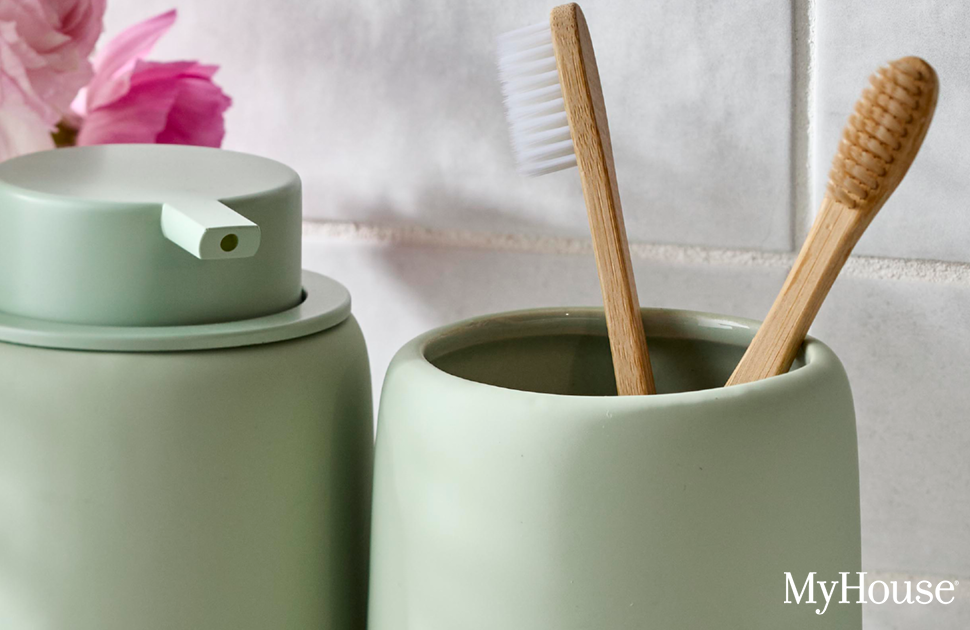 My House Up To 50% Off Bathroom Accessories