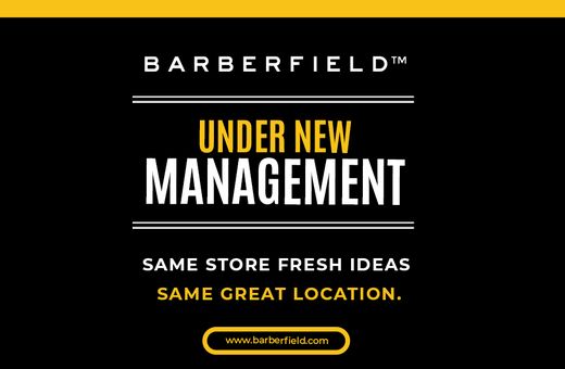 Barberfield | Under New Management 