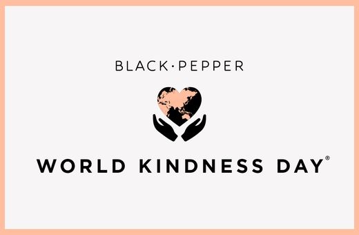 Black Pepper World Kindness Day 2025