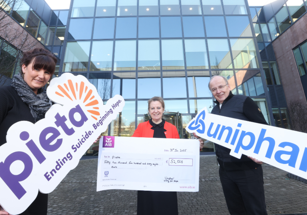 Charity Partnership of the Year