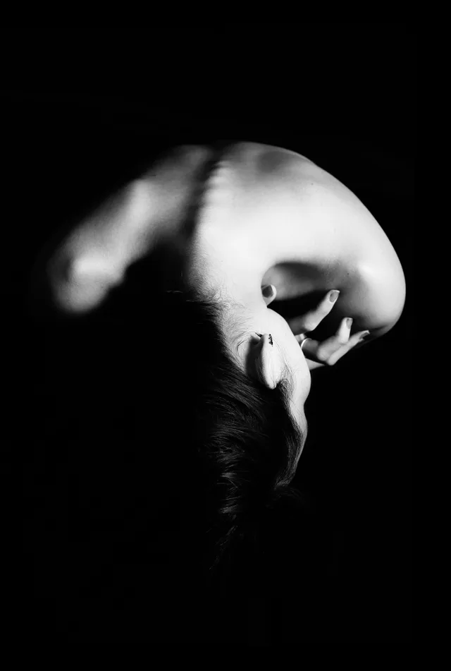 Intensive Massage black white woman_Hotel Fritz Lauterbad_Wellness Design Hotel Schwarzwald