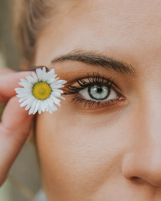 Face and Flower_Fritz Lauterbad_Wellness Design Hotel Schwarzwald