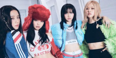 Blackpink Kpop