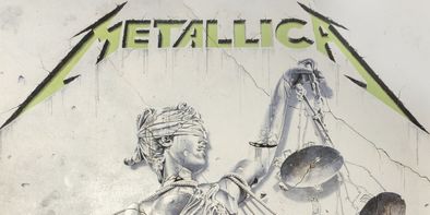 Metallica ... And Justice For All