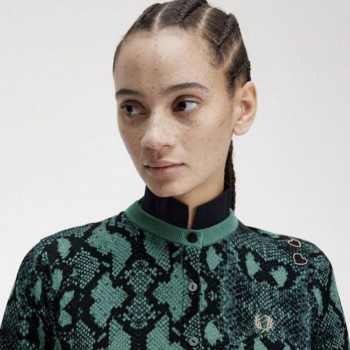 Fred Perry x Amy Winehouse Kollektion 1