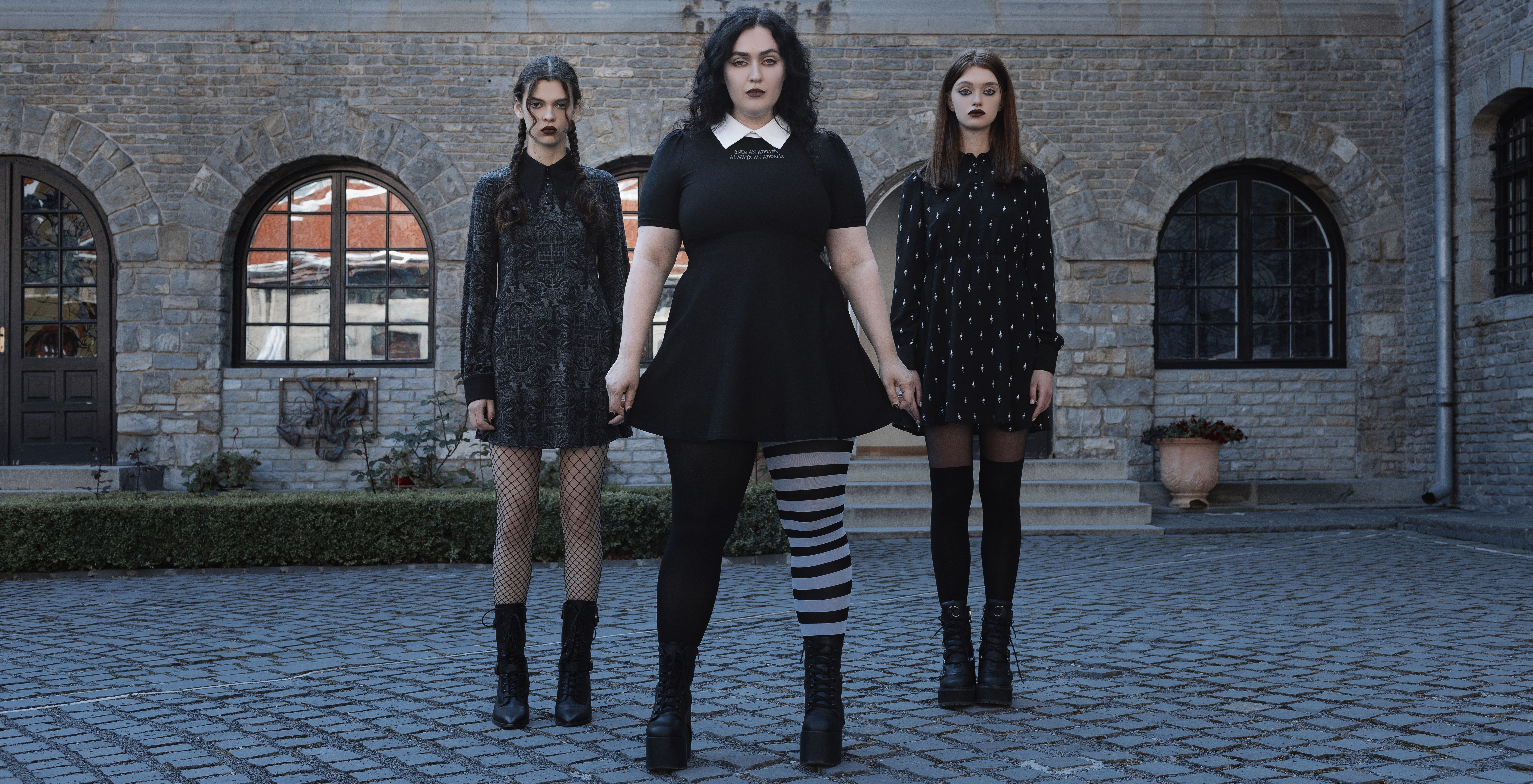 Killstar wednesday outlet dress