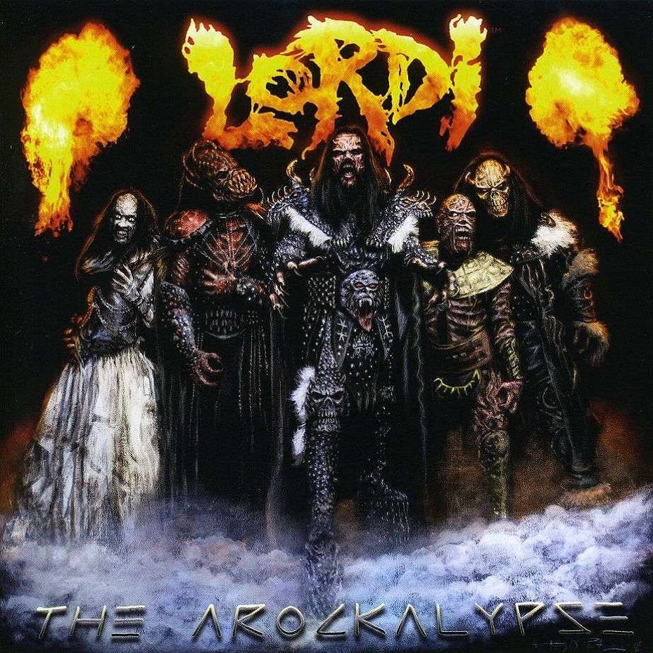 Lordi The Arockalypse