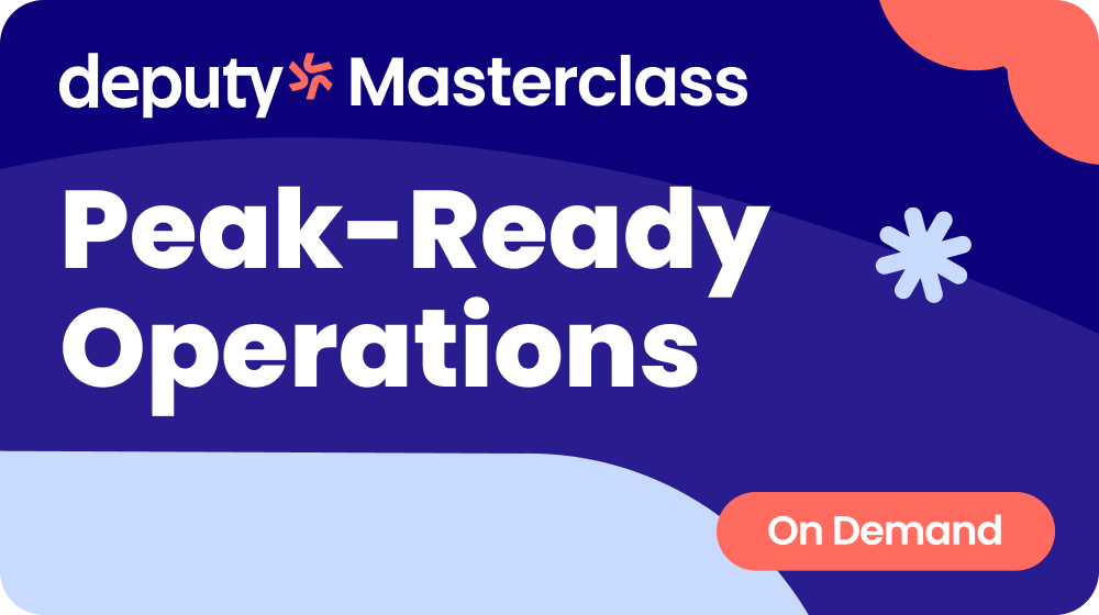Peak Ready Ops