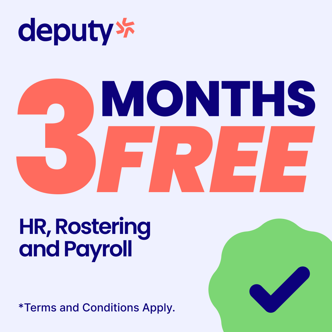 3 months free
