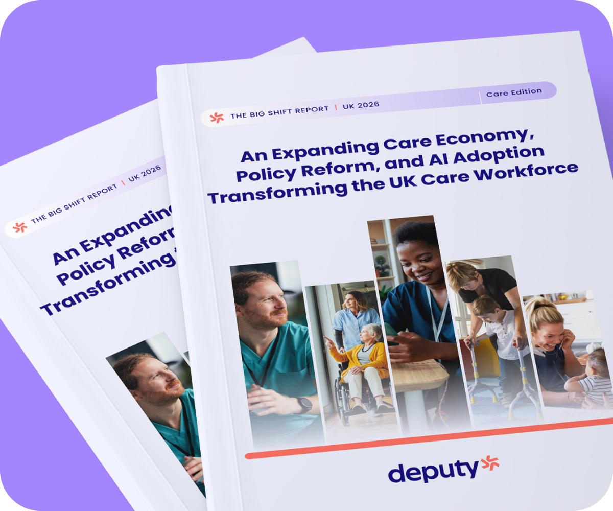 care edition big shift report 