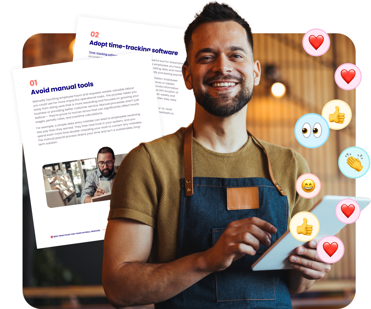 Deputy payroll software