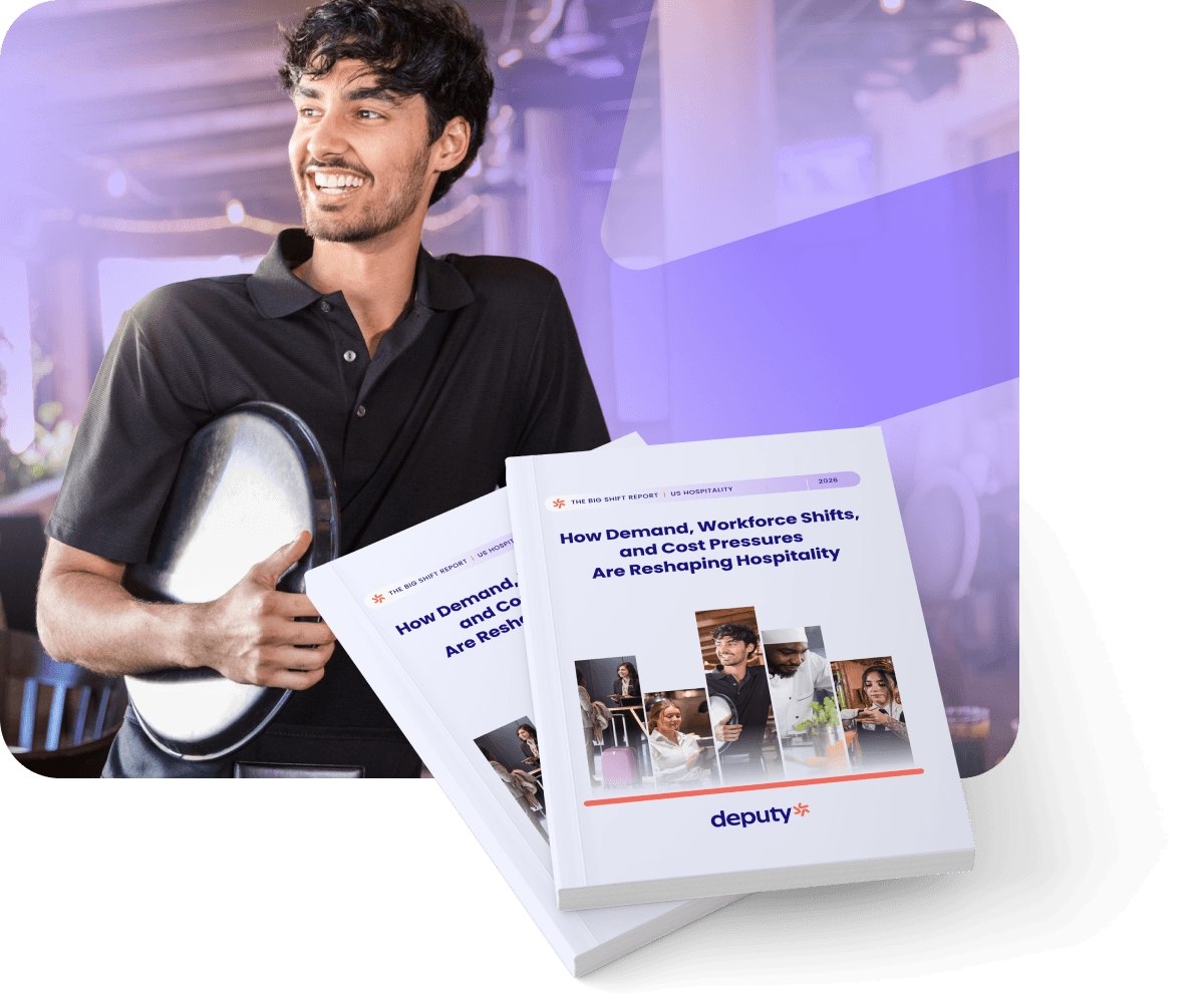 hospitality shift work, hospitality industry, hospitality jobs growth