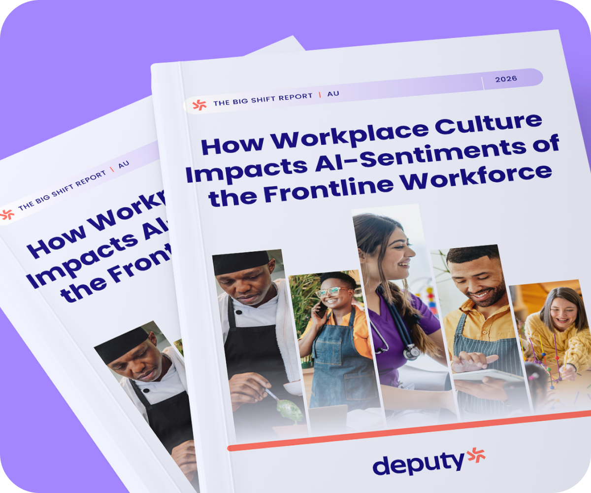 The Big Shift Australia Report, shift work research, frontline workforce