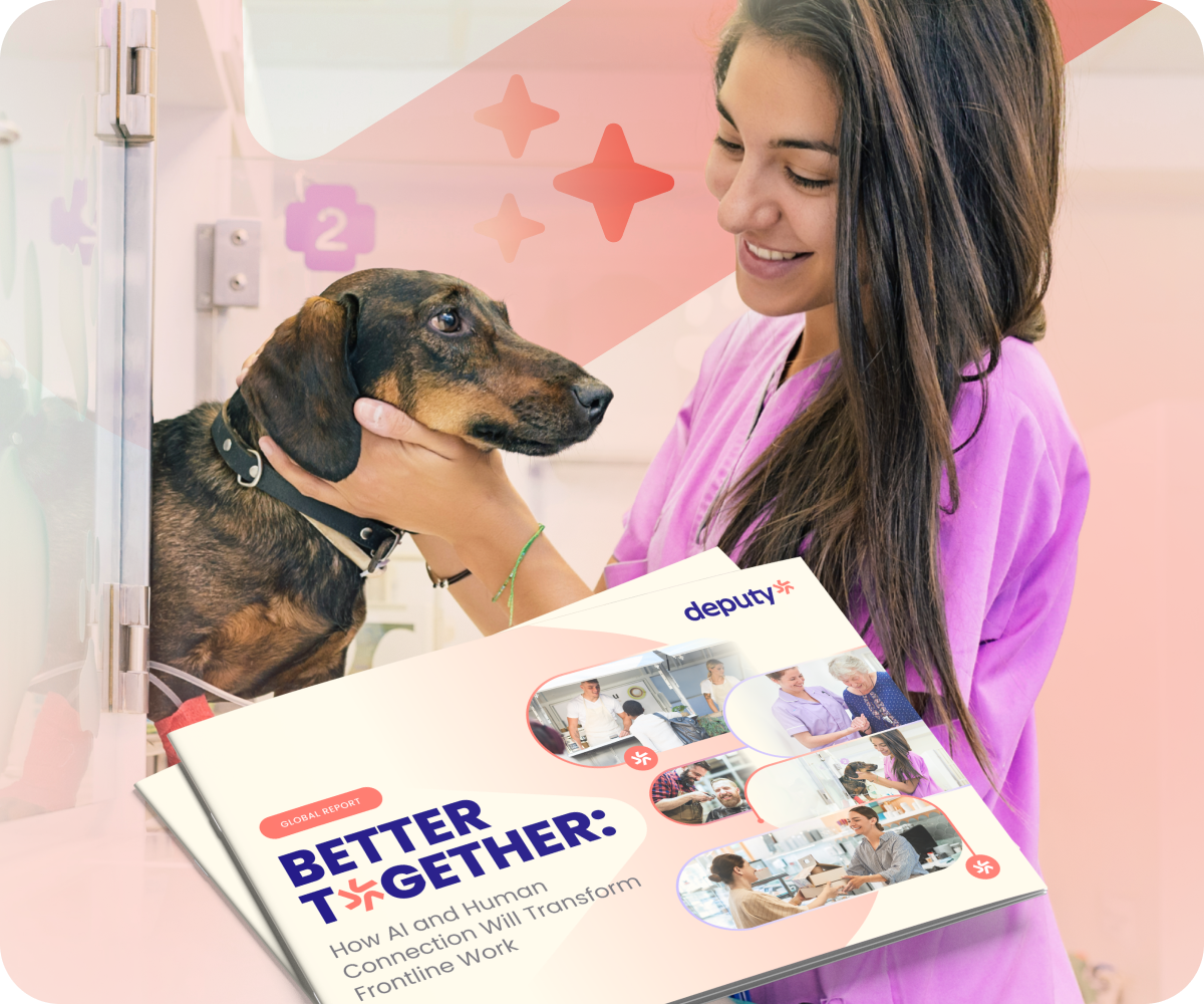 Shift Worker Sunday report, AI report