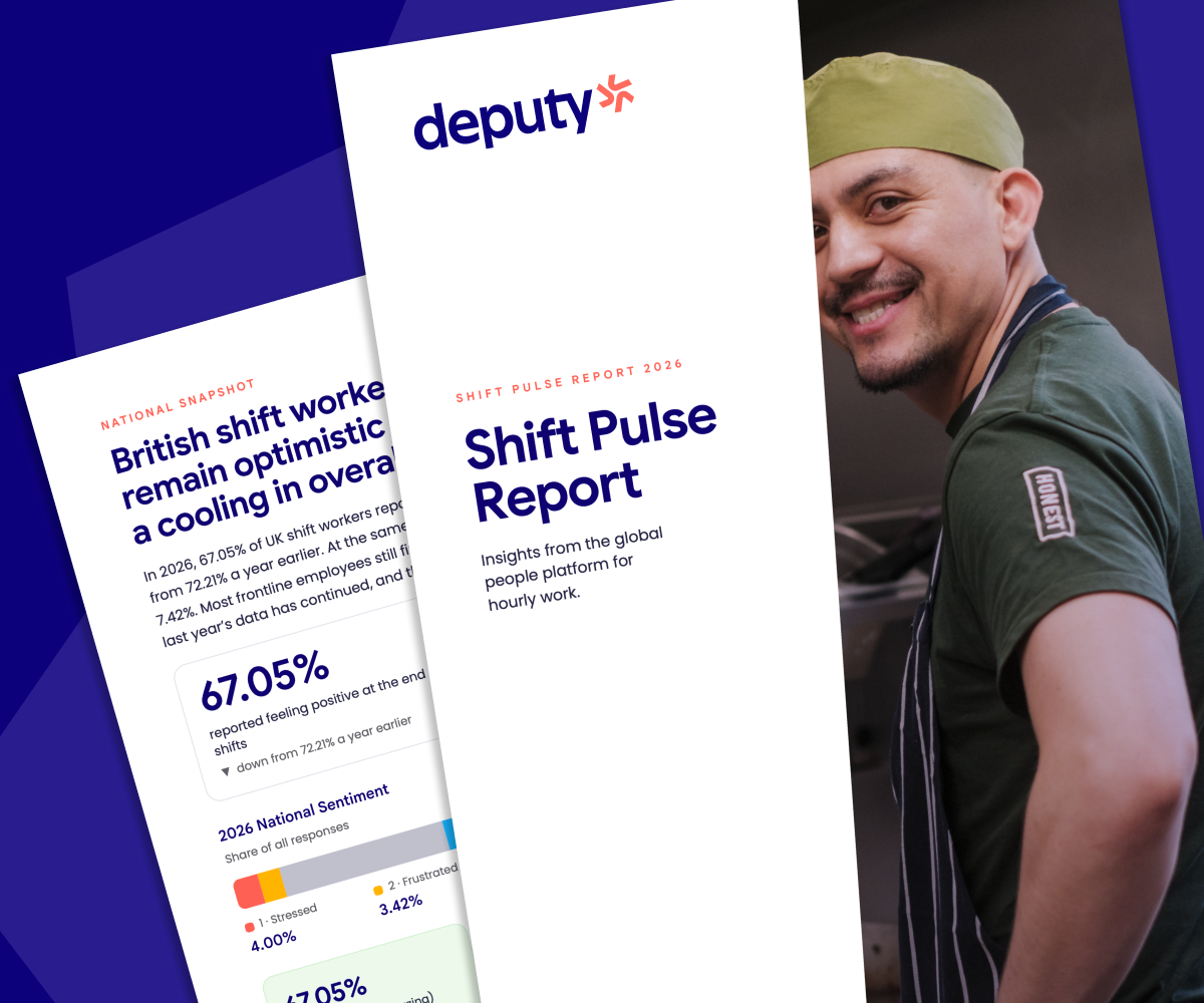 Shift Pulse Report