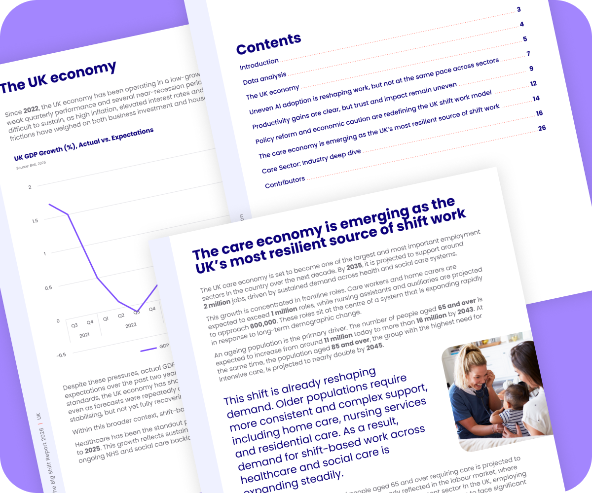 uk big shift report care edition sneak peak