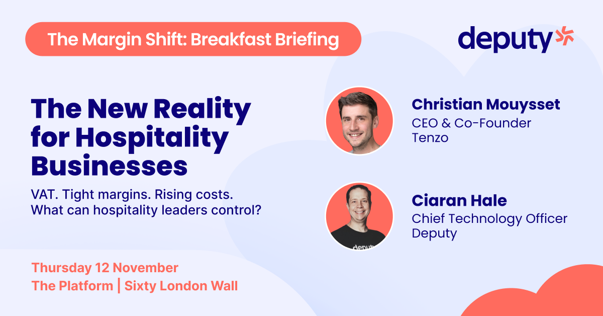 breakfast briefing