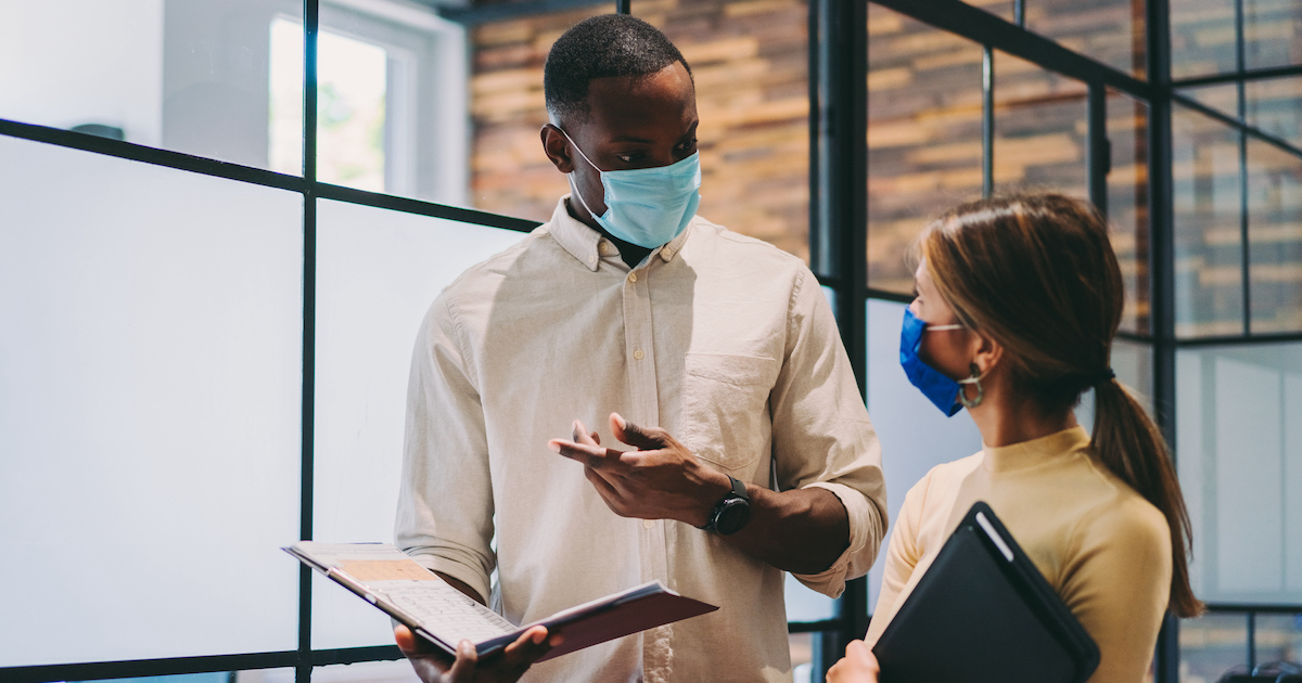 The Top 10 Themes for Chief Human Resource Officers in 2021