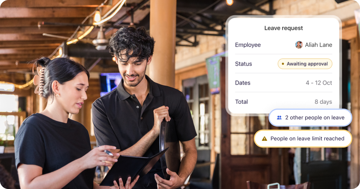 what's new in Leave Management+