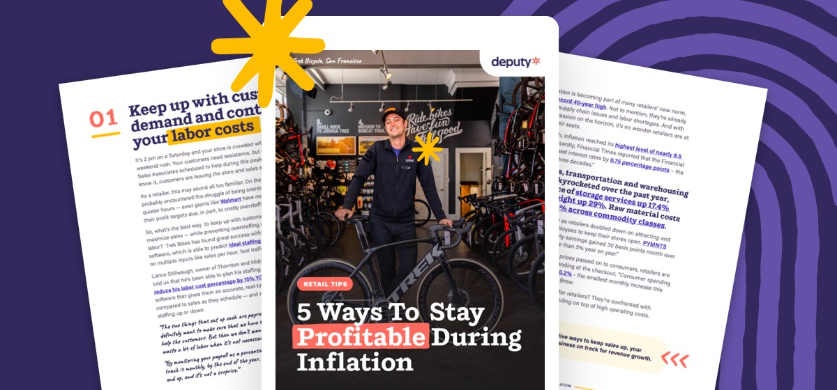 5 Ways to Stay Profitable During Inflation