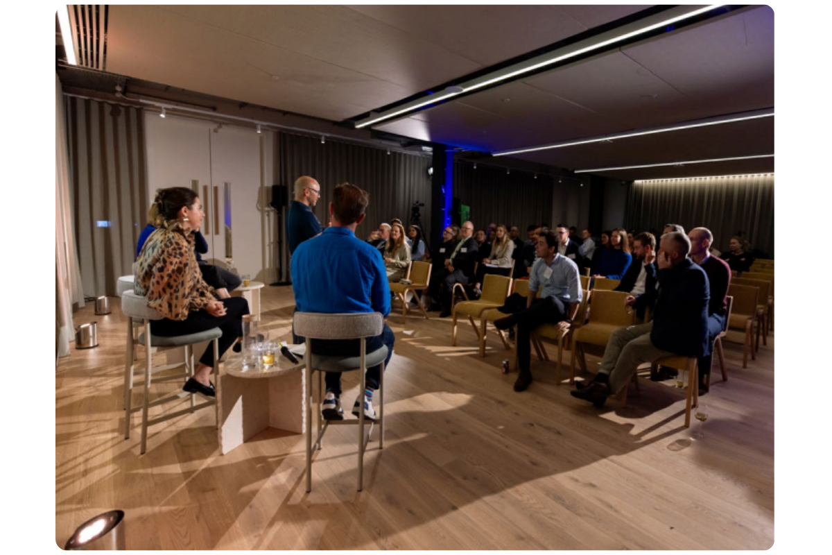panel discussion
