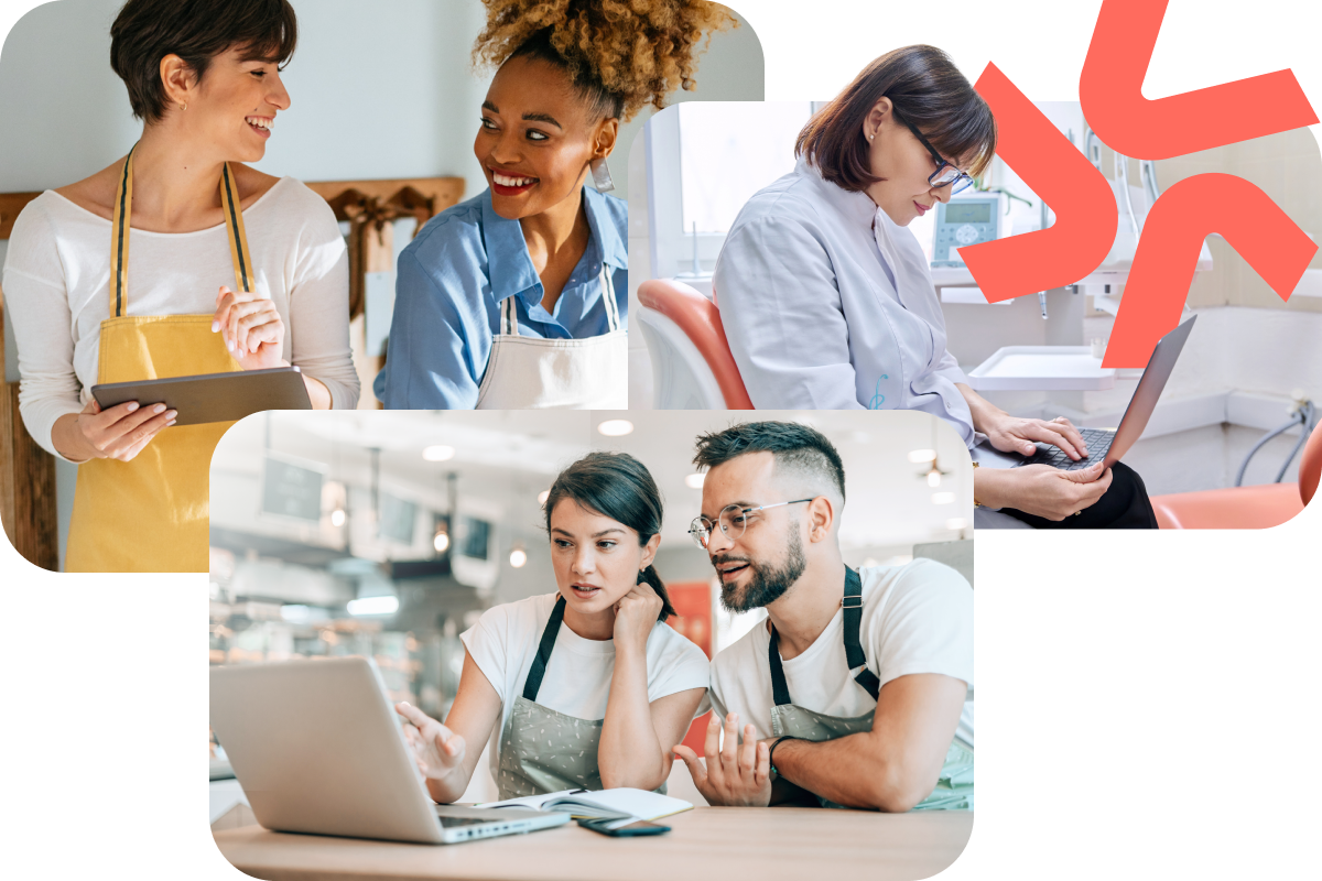 Deputy referral partner program