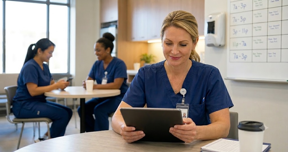 The Hidden Cost of Manual Rostering in Aged Care