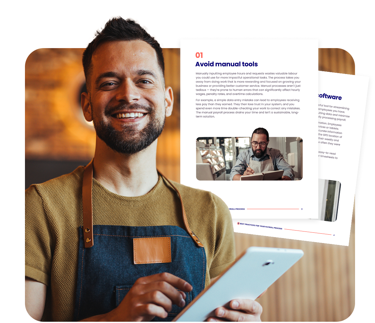 5 Best Practices for Payroll