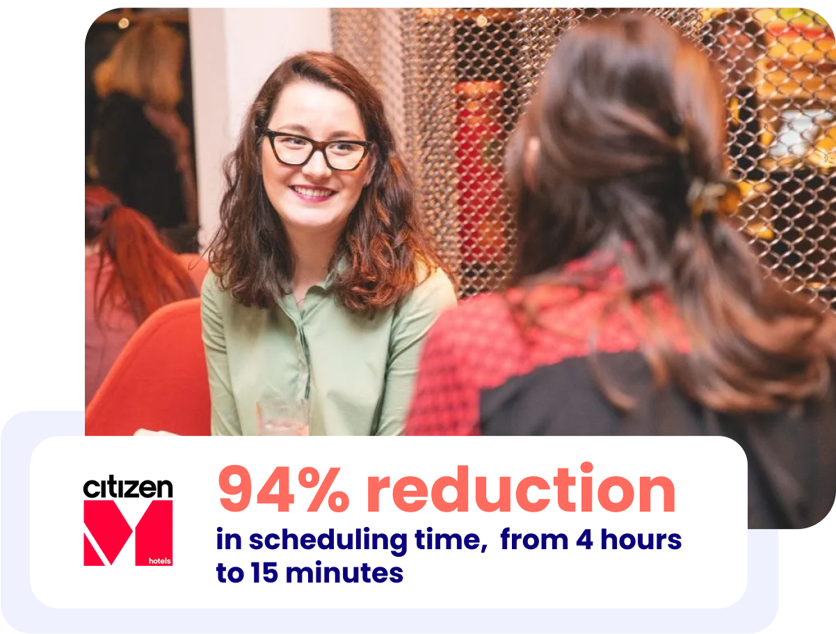 CitizenM Case Study