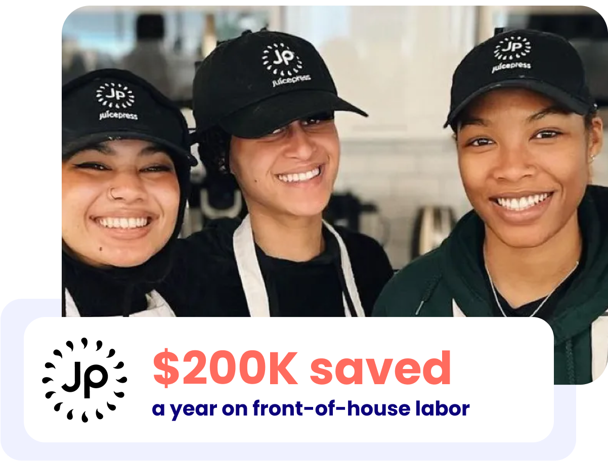 Juice Press case study