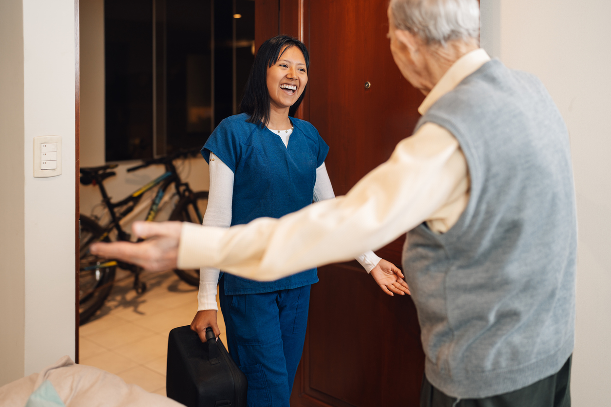 SCHADS Award Leave: Digitise Leave Management in Aged Care