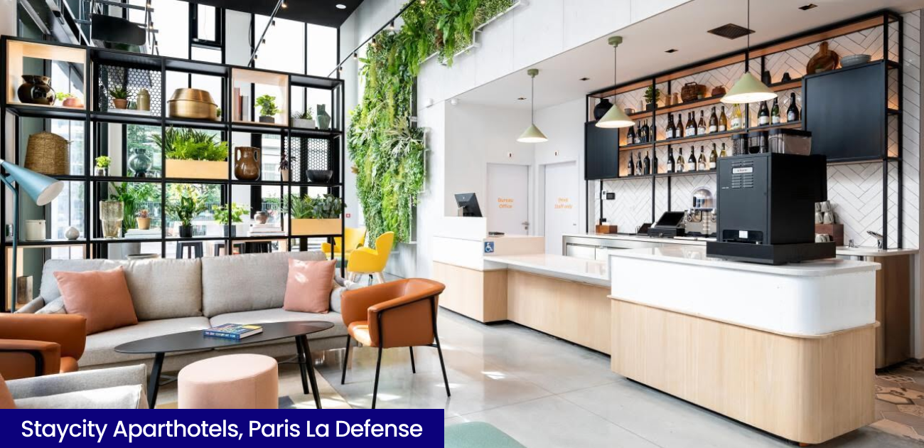 Staycity Paris Image