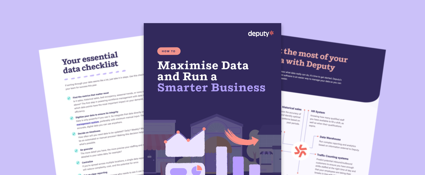 How to Maximise Data and Run a Smarter Business