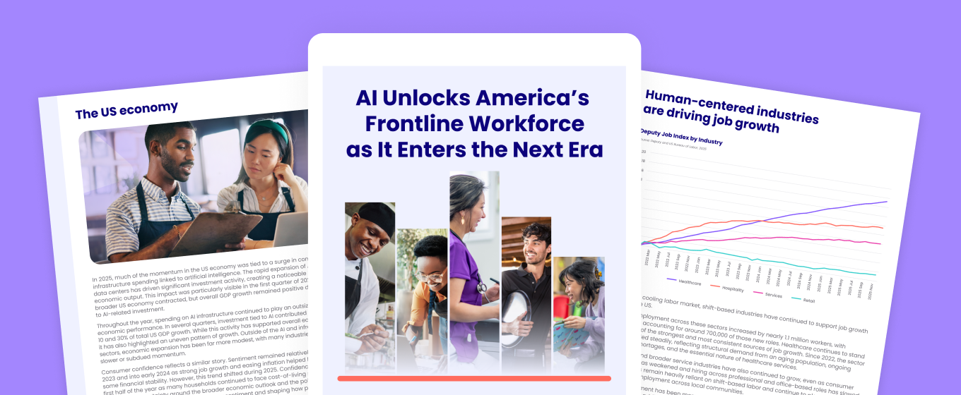 The Big Shift Report, shift work trends