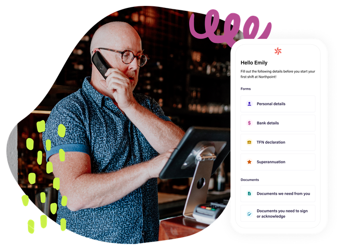 paperless employee onboarding