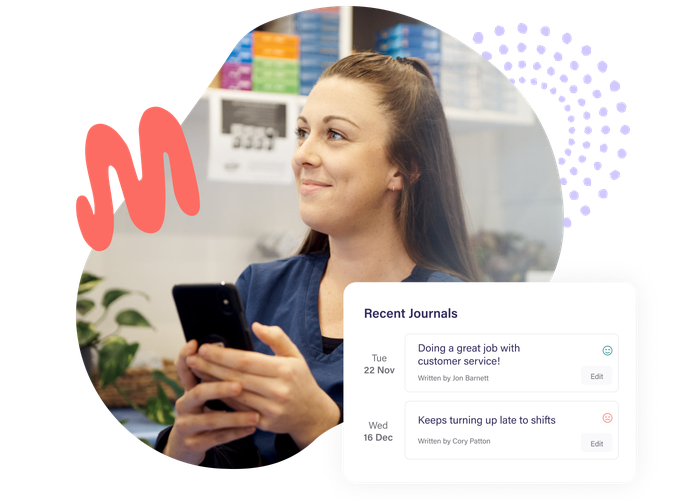 performance management made easy with Deputy software