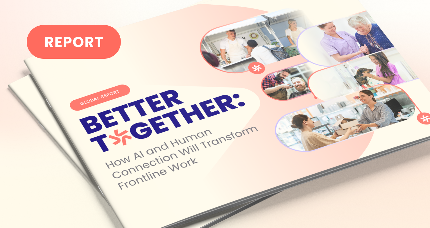 ai report, better together, shift worker report